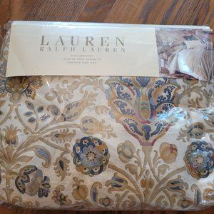 Brand New Ralph Lauren king bedskirt "Marrakesh"